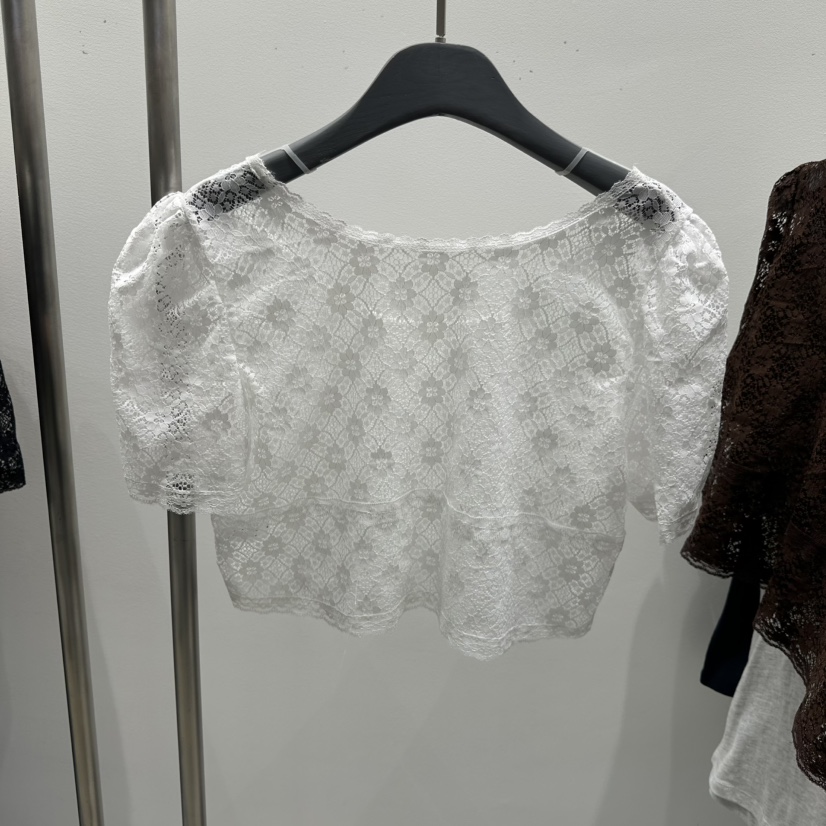 TARABY MOTION韓國直郵女裝新品休閑真品職業襯衫蕾絲衫TARABY MOTION襯衫/蕾絲衫圖色4