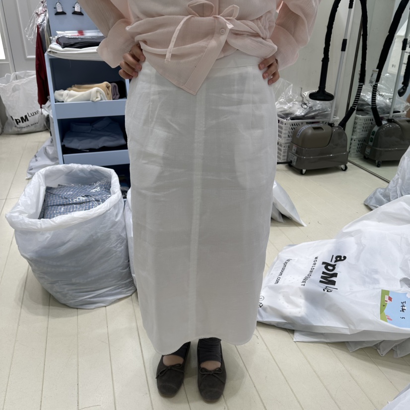 OURMOMENT東大門代購女士新品熱賣推薦26春夏時尚真品長裙OURMOMENT長裙圖色3