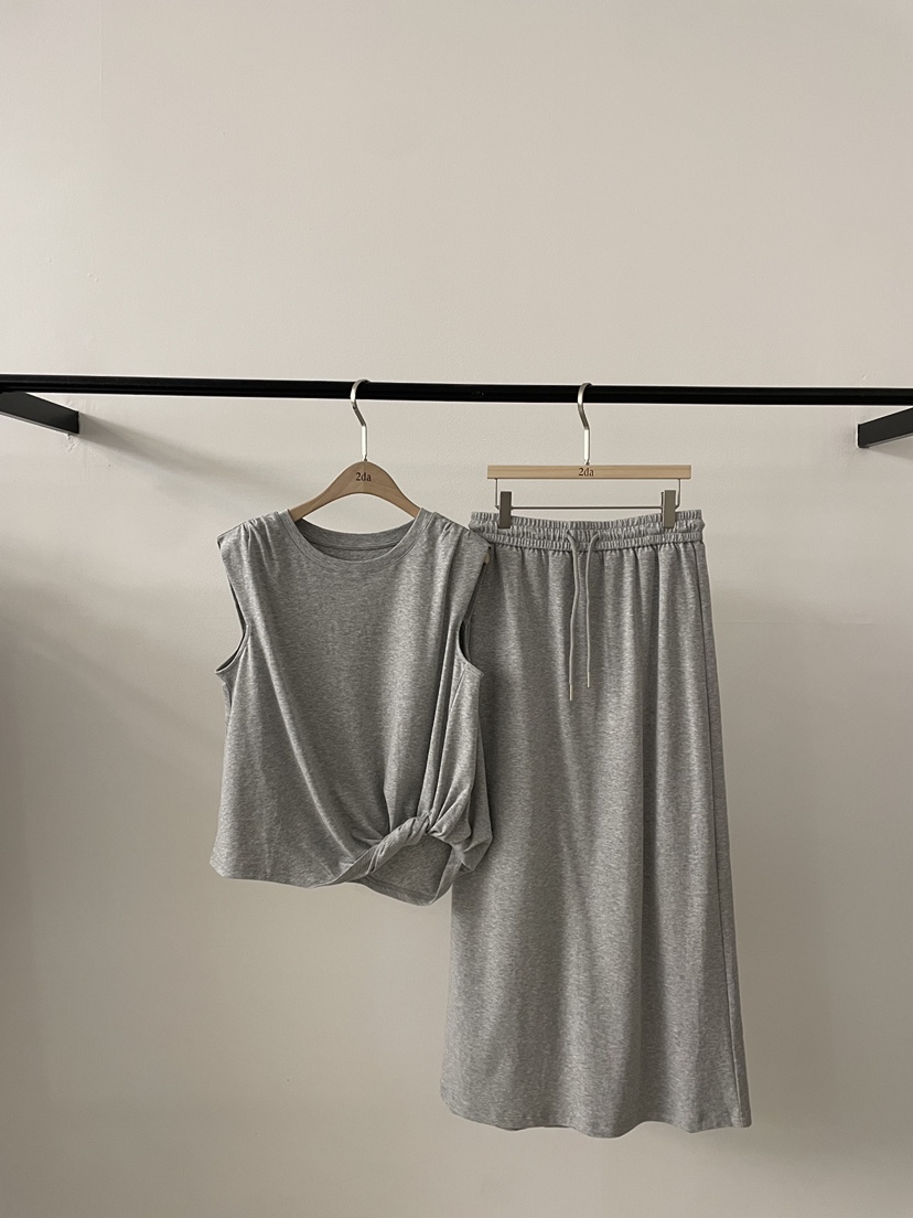 2DA/DARIMI-P韓國代購女裝新品人氣真品休閑時尚職業套裝2DA/DARIMI-P套裝圖色1