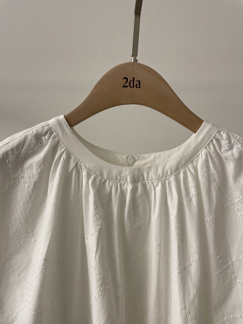 2DA/DARIMI-P東大門實拍女士新款時尚熱賣26春夏連衣裙2DA/DARIMI-P連衣裙