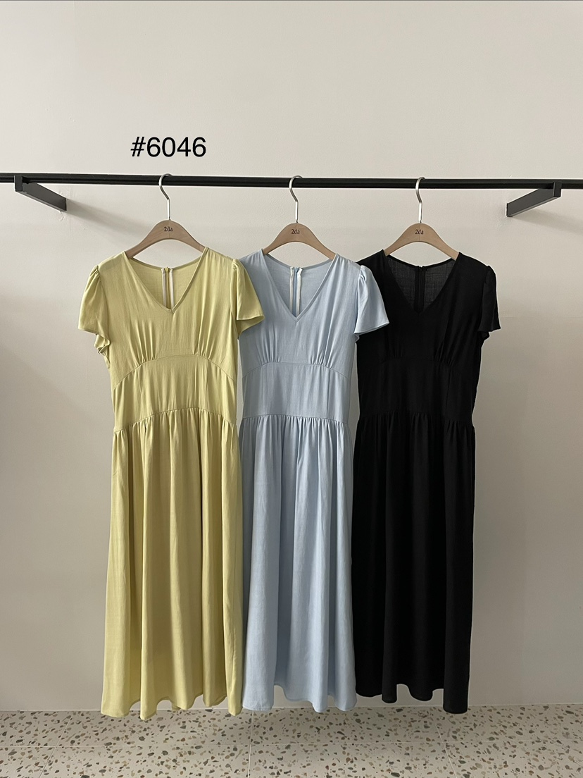 2DA/DARIMI-P東大門代購女士新品熱賣人氣休閑時尚連衣裙2DA/DARIMI-P連衣裙