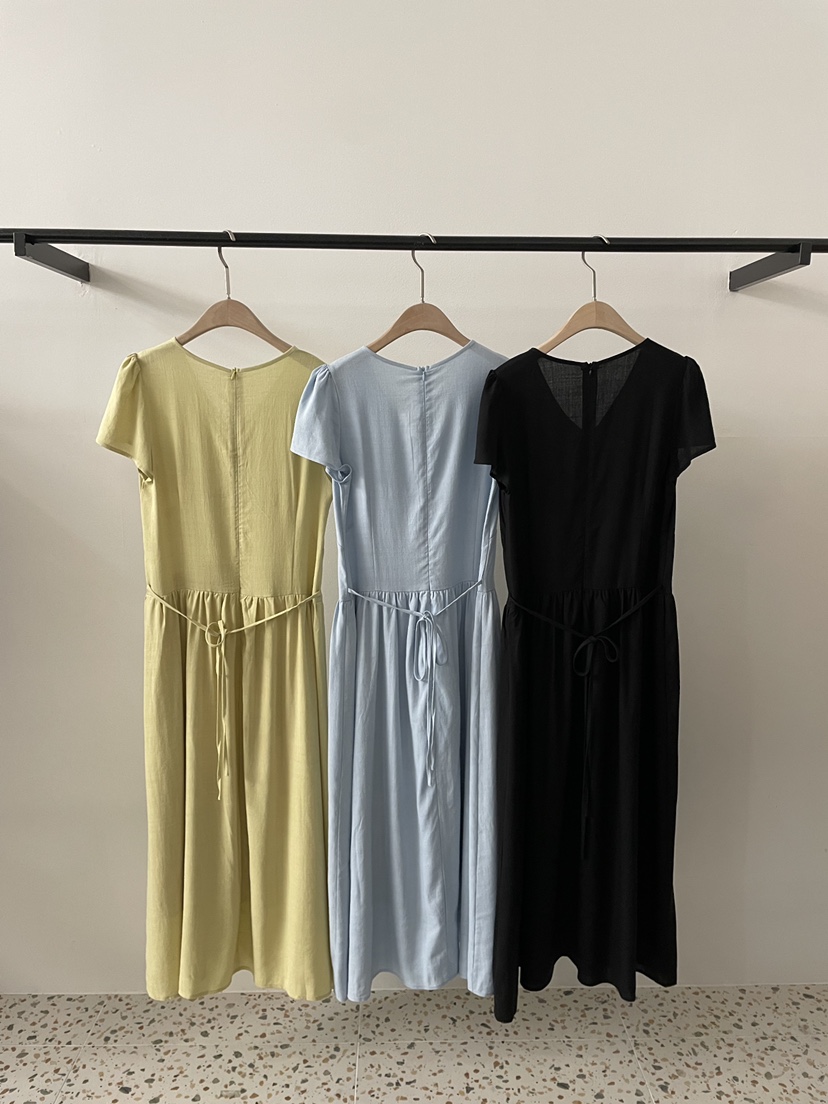 2DA/DARIMI-P東大門代購女士新品熱賣人氣休閑時尚連衣裙2DA/DARIMI-P連衣裙