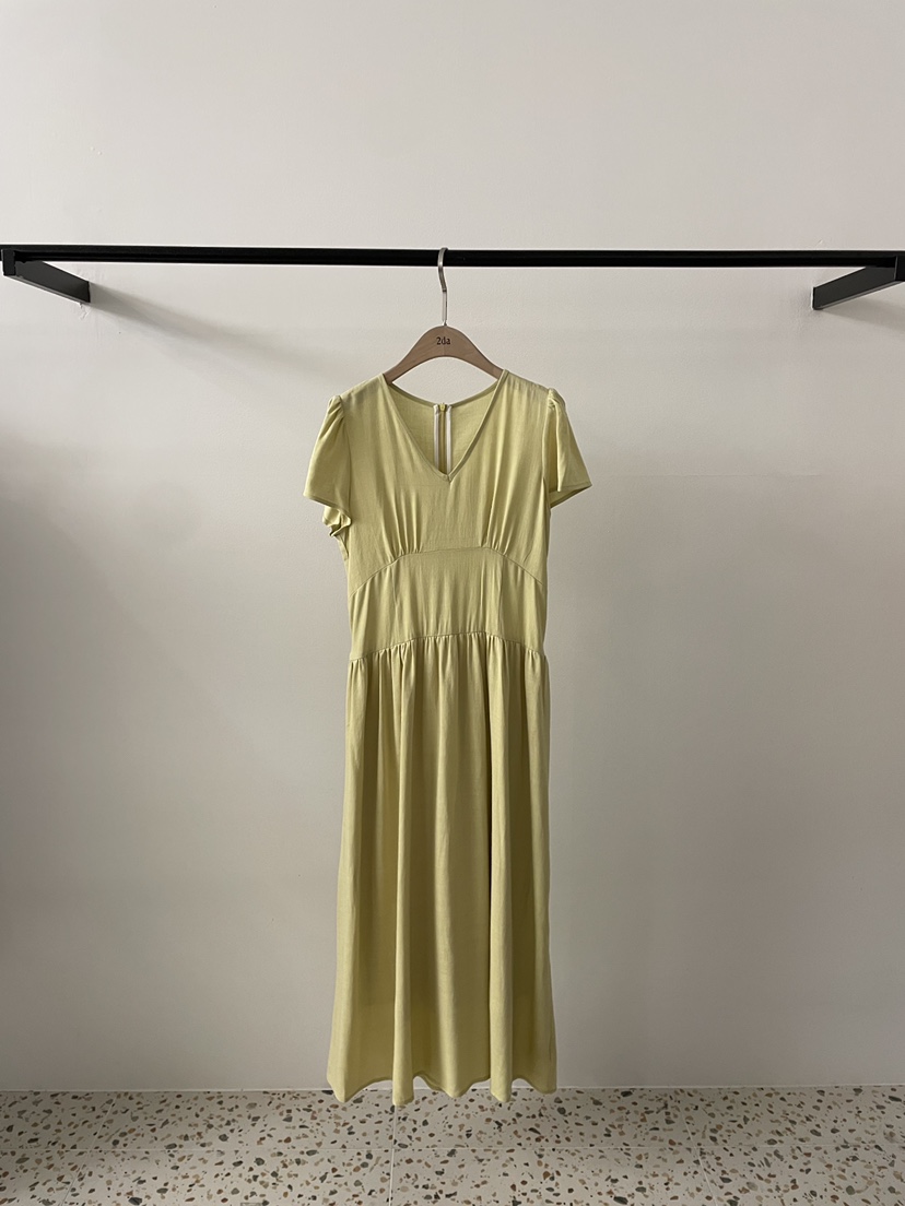 2DA/DARIMI-P東大門代購女士新品熱賣人氣休閑時尚連衣裙2DA/DARIMI-P連衣裙圖色1