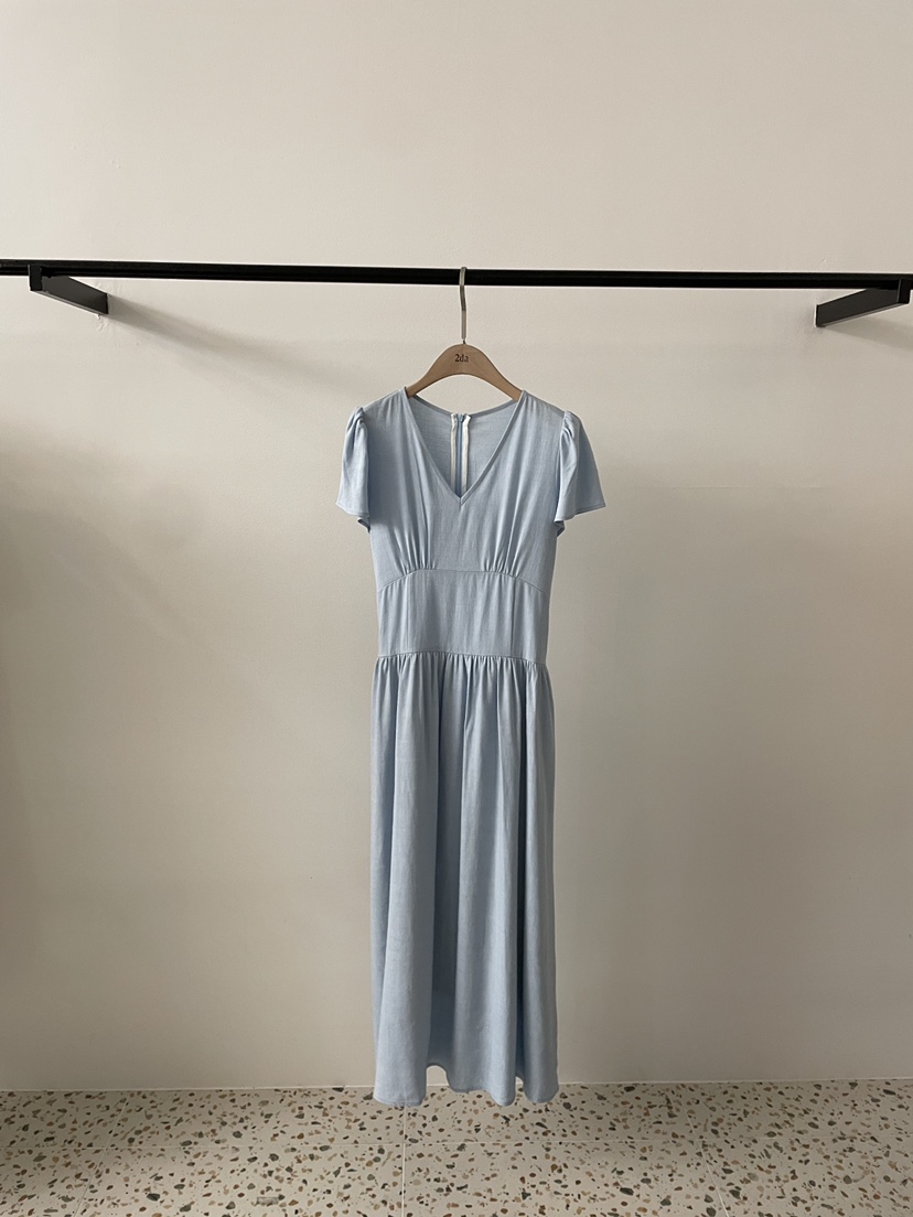 2DA/DARIMI-P東大門代購女士新品熱賣人氣休閑時尚連衣裙2DA/DARIMI-P連衣裙圖色2