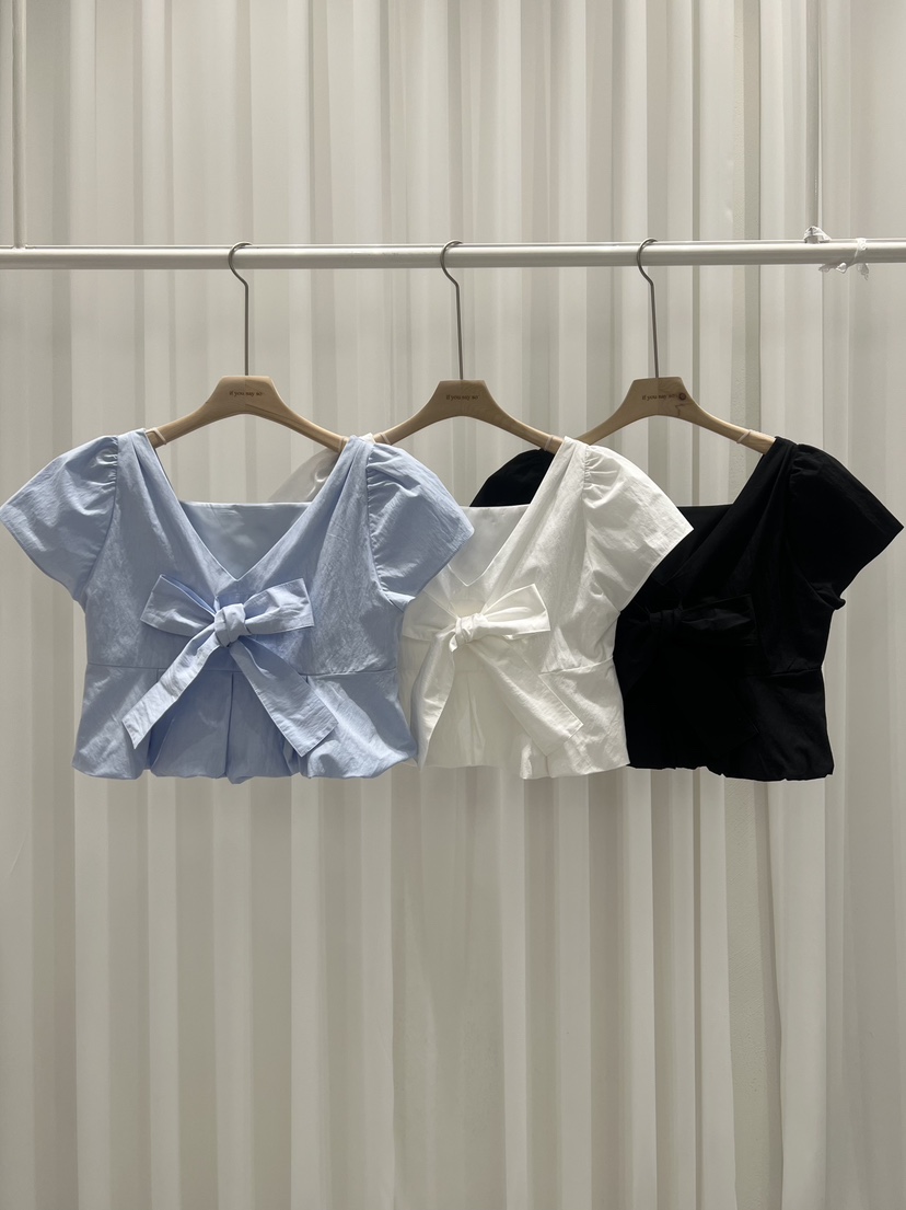 IF YOU SAY SO/PLUM-Q東大門直郵女裝新品時尚襯衫蕾絲衫IF YOU SAY SO/PLUM-Q襯衫/蕾絲衫