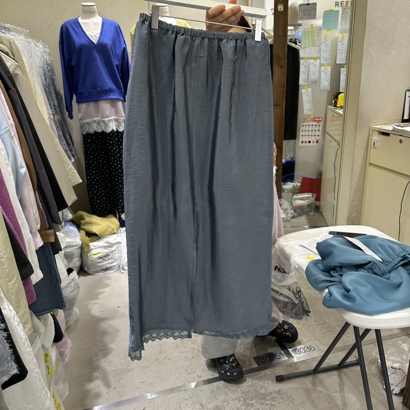 REFLAT韓國直郵女裝新款時尚職業休閑人氣熱賣推薦真品長裙REFLAT長裙