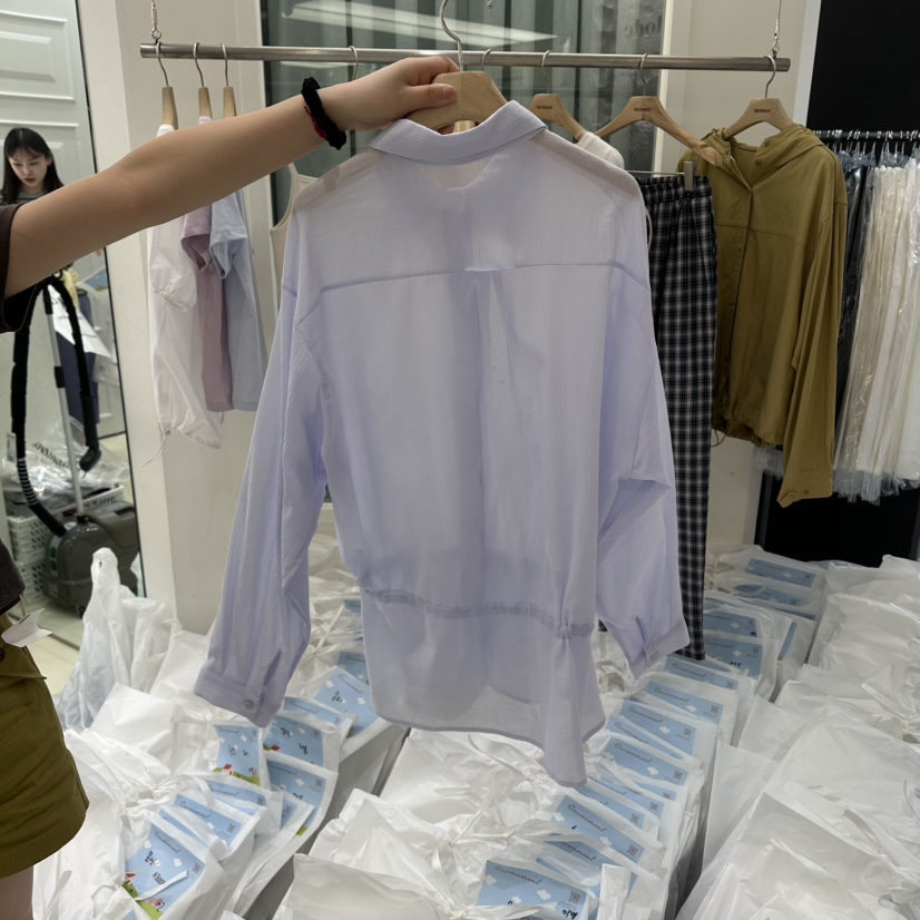 OURMOMENT東大門實拍女士新品真品人氣休閑職業襯衫蕾絲衫OURMOMENT襯衫/蕾絲衫