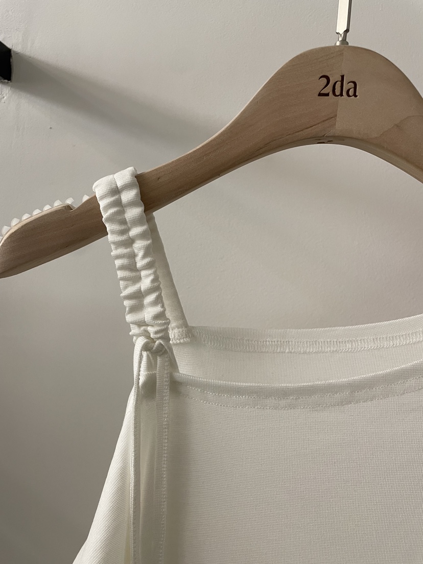 2DA/DARIMI-P韓國代購女裝新款26春夏熱賣休閑推薦時尚T恤2DA/DARIMI-PT恤