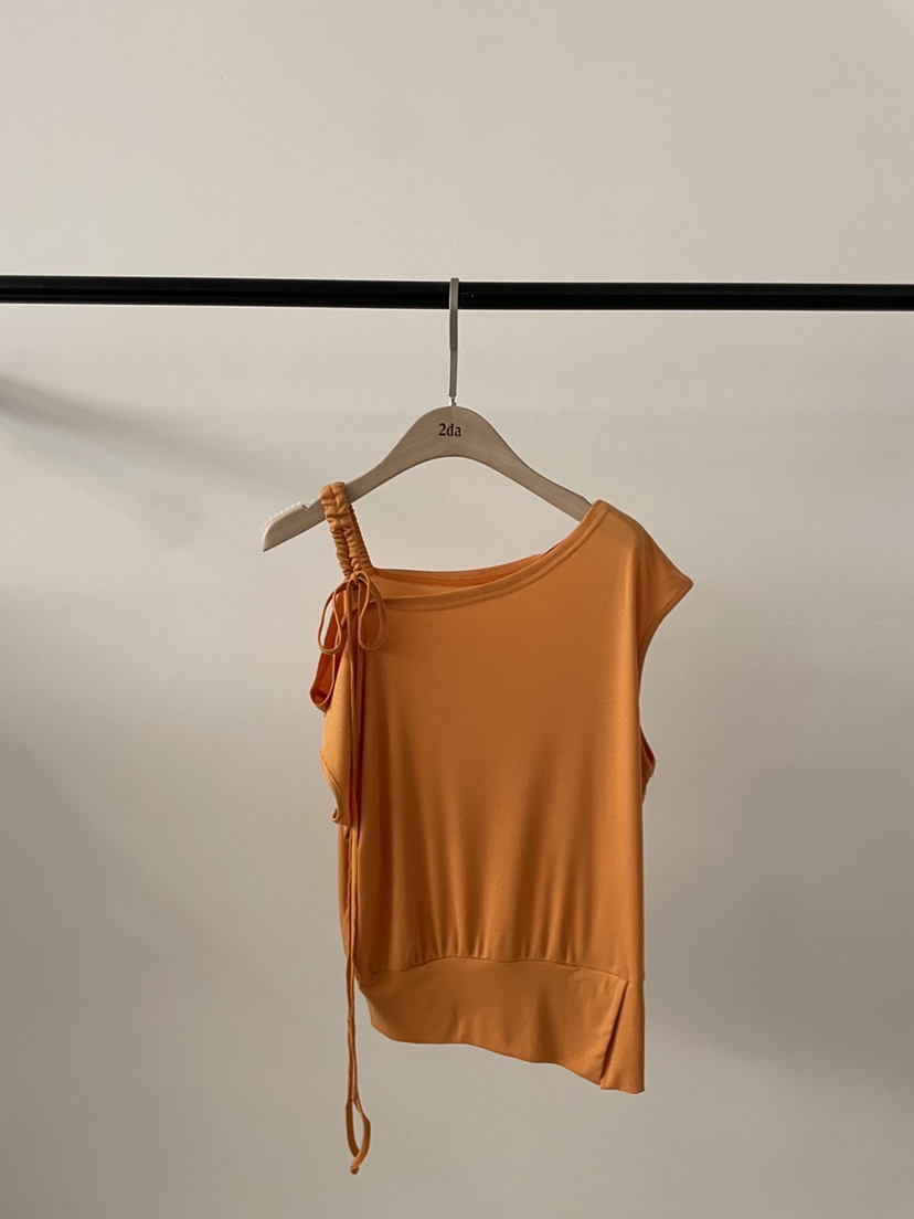 2DA/DARIMI-P韓國代購女裝新款26春夏熱賣休閑推薦時尚T恤2DA/DARIMI-PT恤圖色2