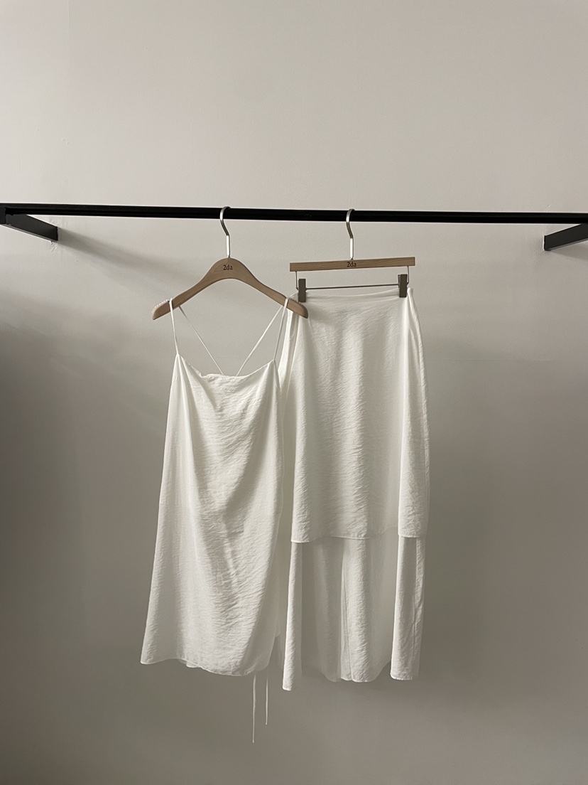 2DA/DARIMI-P韓國代購女士新款真品熱賣時尚休閑職業裙褲2DA/DARIMI-P裙褲