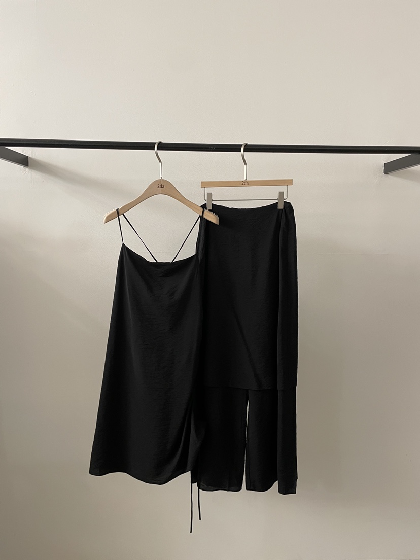 2DA/DARIMI-P韓國代購女士新款真品熱賣時尚休閑職業裙褲2DA/DARIMI-P裙褲