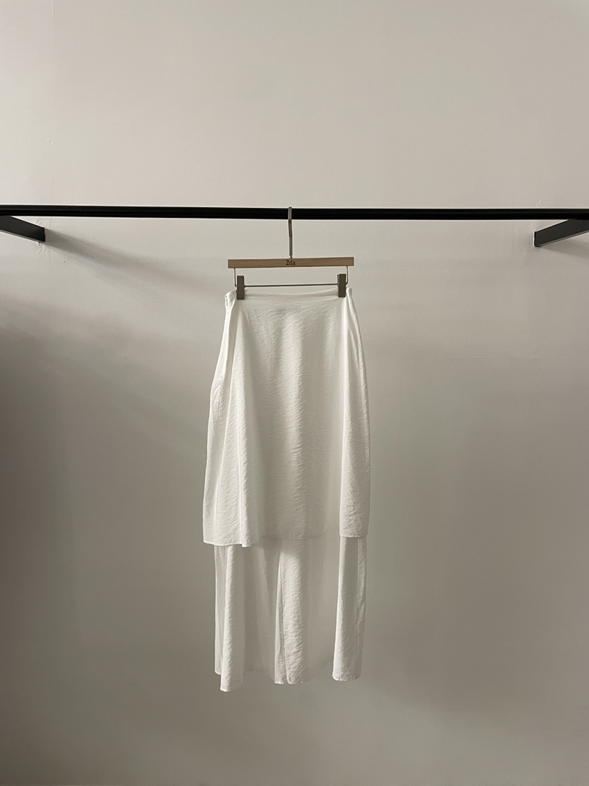 2DA/DARIMI-P韓國代購女士新款真品熱賣時尚休閑職業裙褲2DA/DARIMI-P裙褲圖色1