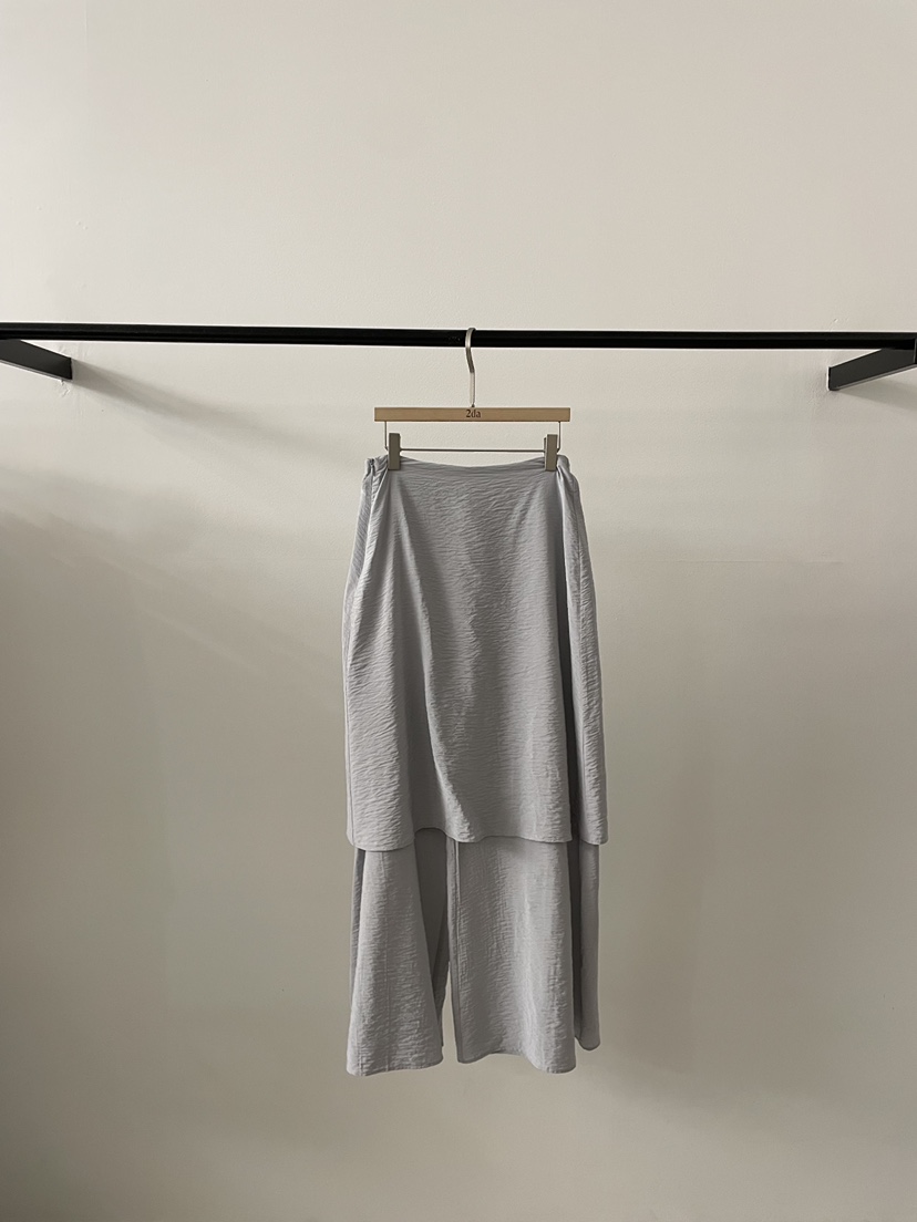 2DA/DARIMI-P韓國代購女士新款真品熱賣時尚休閑職業裙褲2DA/DARIMI-P裙褲圖色2