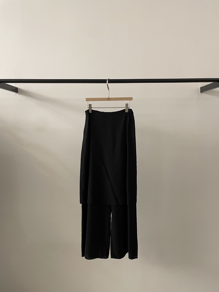 2DA/DARIMI-P韓國代購女士新款真品熱賣時尚休閑職業裙褲2DA/DARIMI-P裙褲圖色3