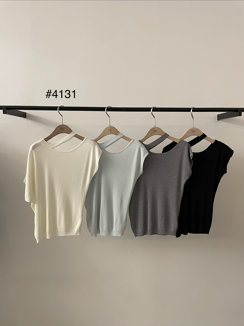 2DA/DARIMI-P東大門代購女士新品推薦職業26春夏針織衫2DA/DARIMI-P針織衫