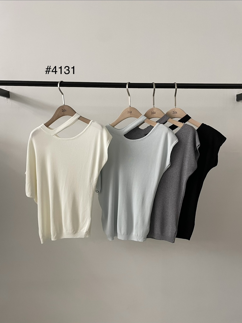 2DA/DARIMI-P東大門代購女士新品推薦職業26春夏針織衫2DA/DARIMI-P針織衫