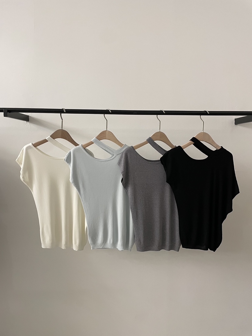 2DA/DARIMI-P東大門代購女士新品推薦職業26春夏針織衫2DA/DARIMI-P針織衫