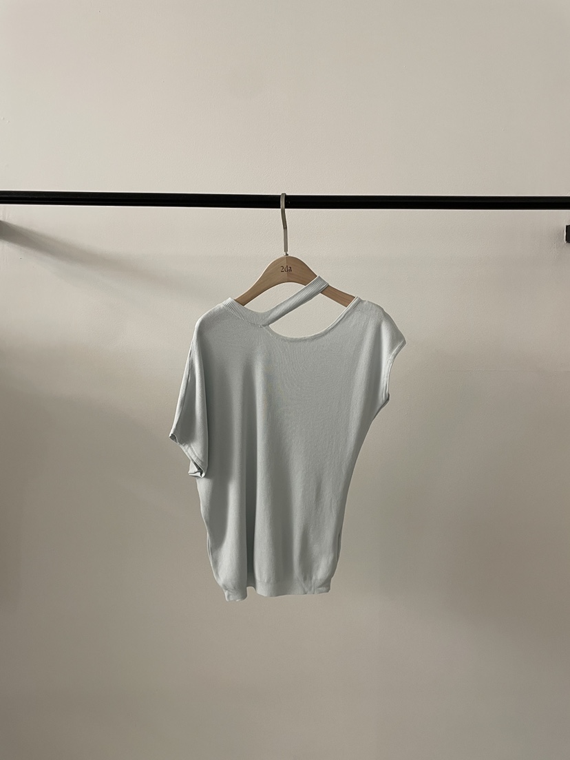 2DA/DARIMI-P東大門代購女士新品推薦職業26春夏針織衫2DA/DARIMI-P針織衫圖色2