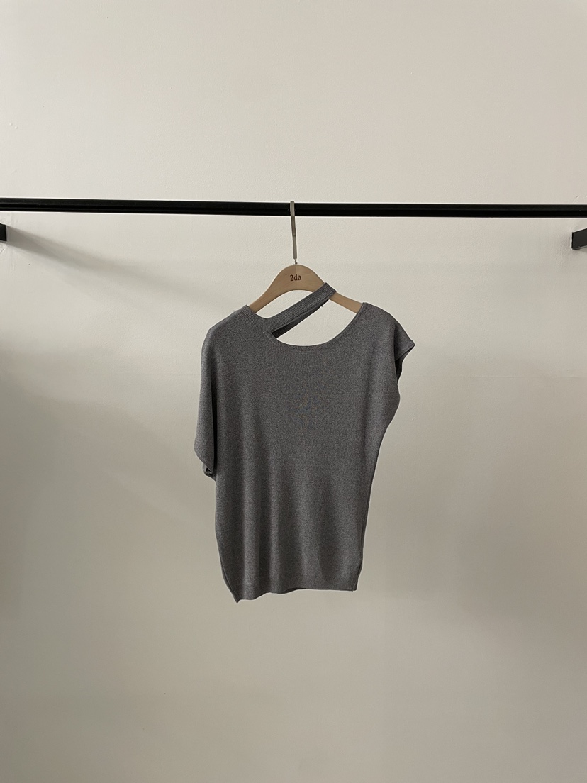 2DA/DARIMI-P東大門代購女士新品推薦職業26春夏針織衫2DA/DARIMI-P針織衫圖色3