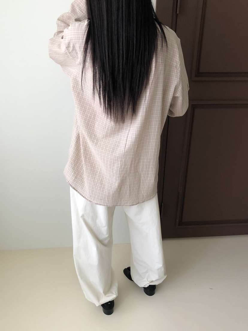 TORRE韓國直郵女裝新款推薦真品時尚人氣熱賣襯衫蕾絲衫絲綢TORRE襯衫/蕾絲衫