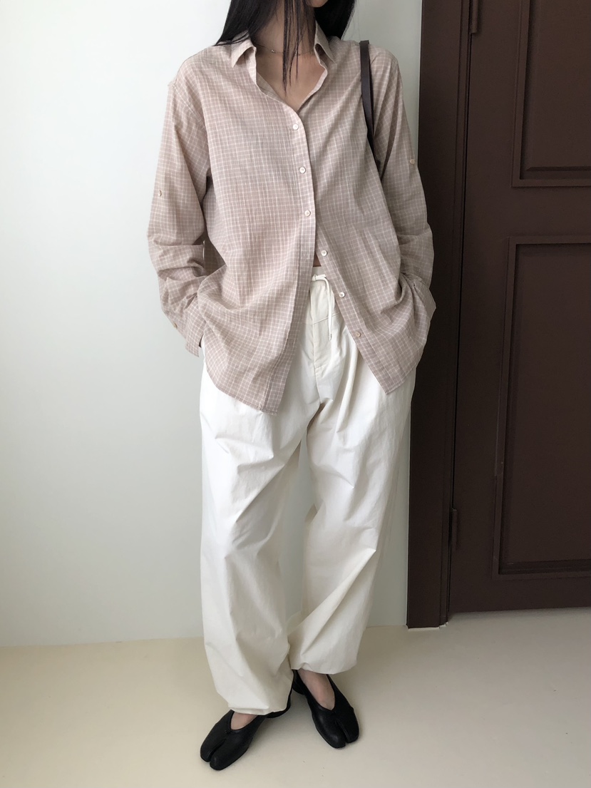 TORRE韓國直郵女裝新款推薦真品時尚人氣熱賣襯衫蕾絲衫絲綢TORRE襯衫/蕾絲衫