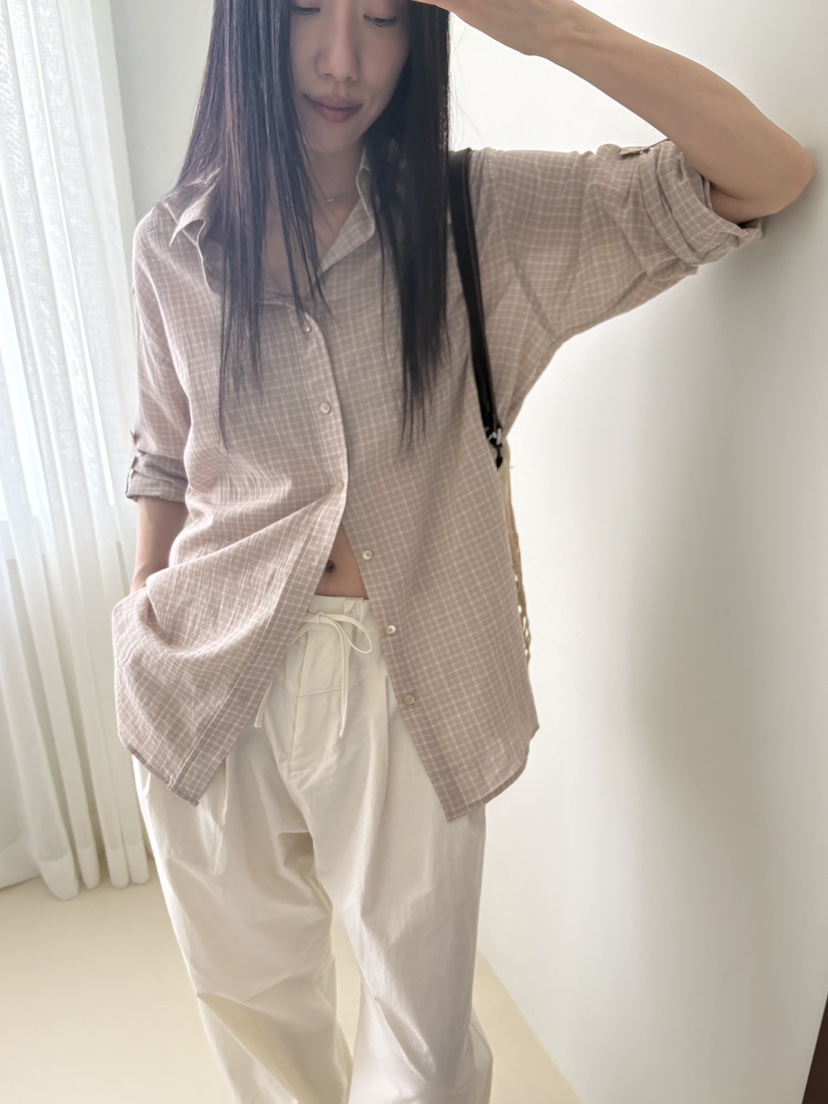 TORRE韓國直郵女裝新款推薦真品時尚人氣熱賣襯衫蕾絲衫絲綢TORRE襯衫/蕾絲衫