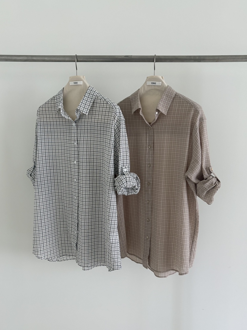 TORRE韓國直郵女裝新款推薦真品時尚人氣熱賣襯衫蕾絲衫絲綢TORRE襯衫/蕾絲衫