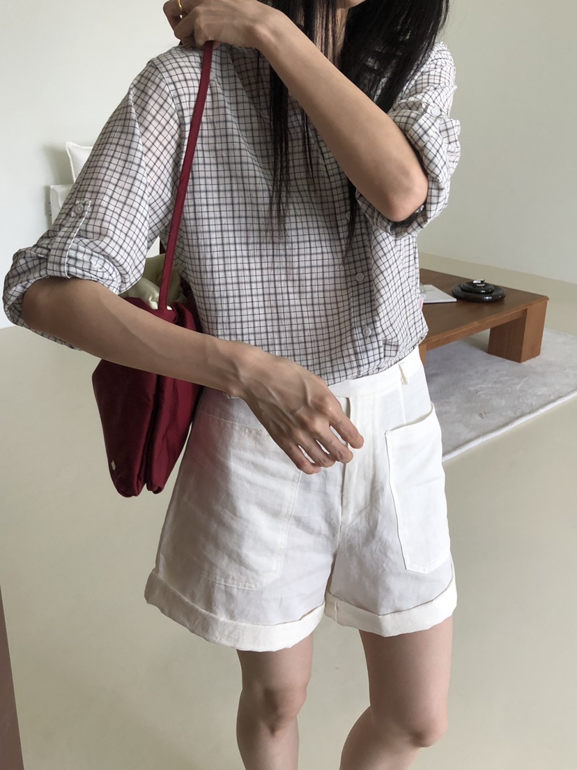 TORRE韓國直郵女裝新款推薦真品時尚人氣熱賣襯衫蕾絲衫絲綢TORRE襯衫/蕾絲衫