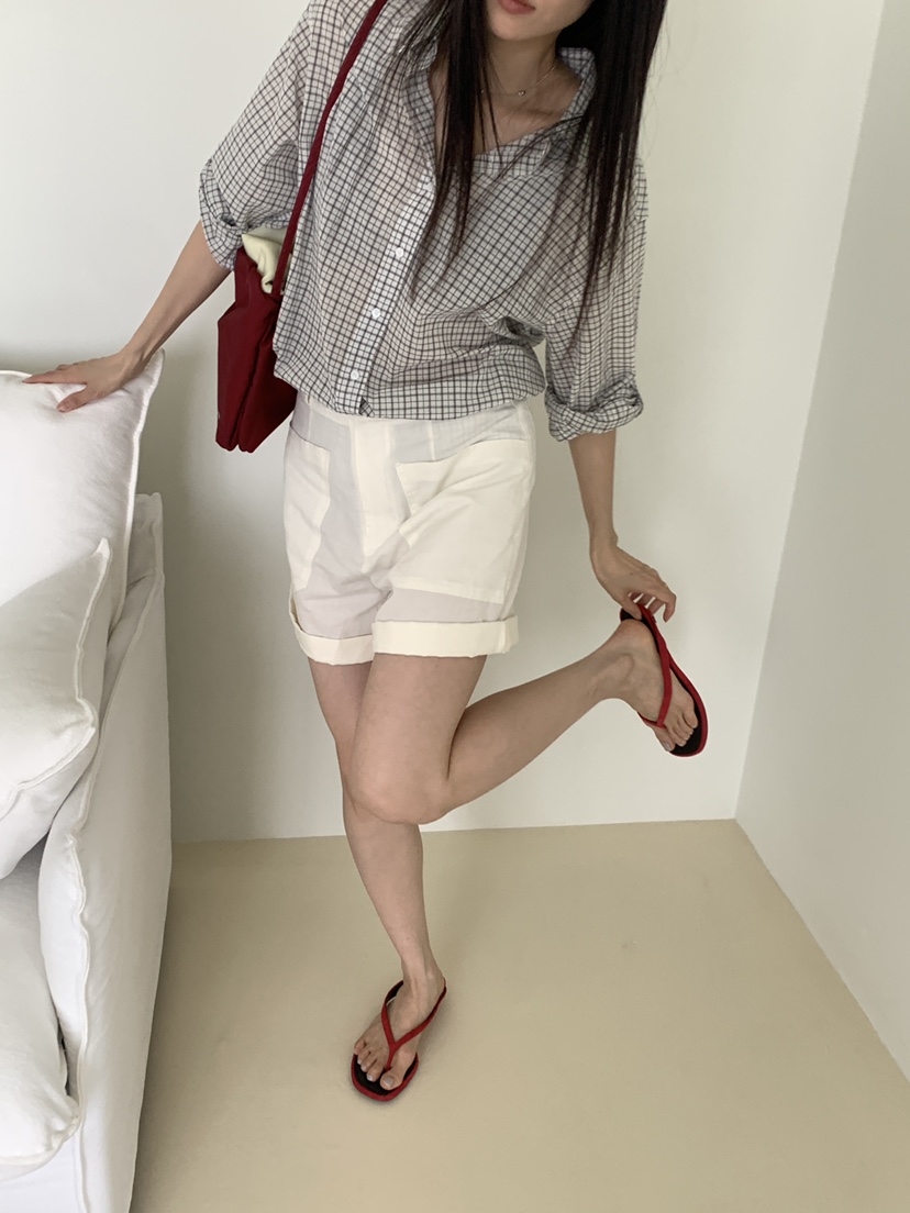 TORRE韓國直郵女裝新款推薦真品時尚人氣熱賣襯衫蕾絲衫絲綢TORRE襯衫/蕾絲衫