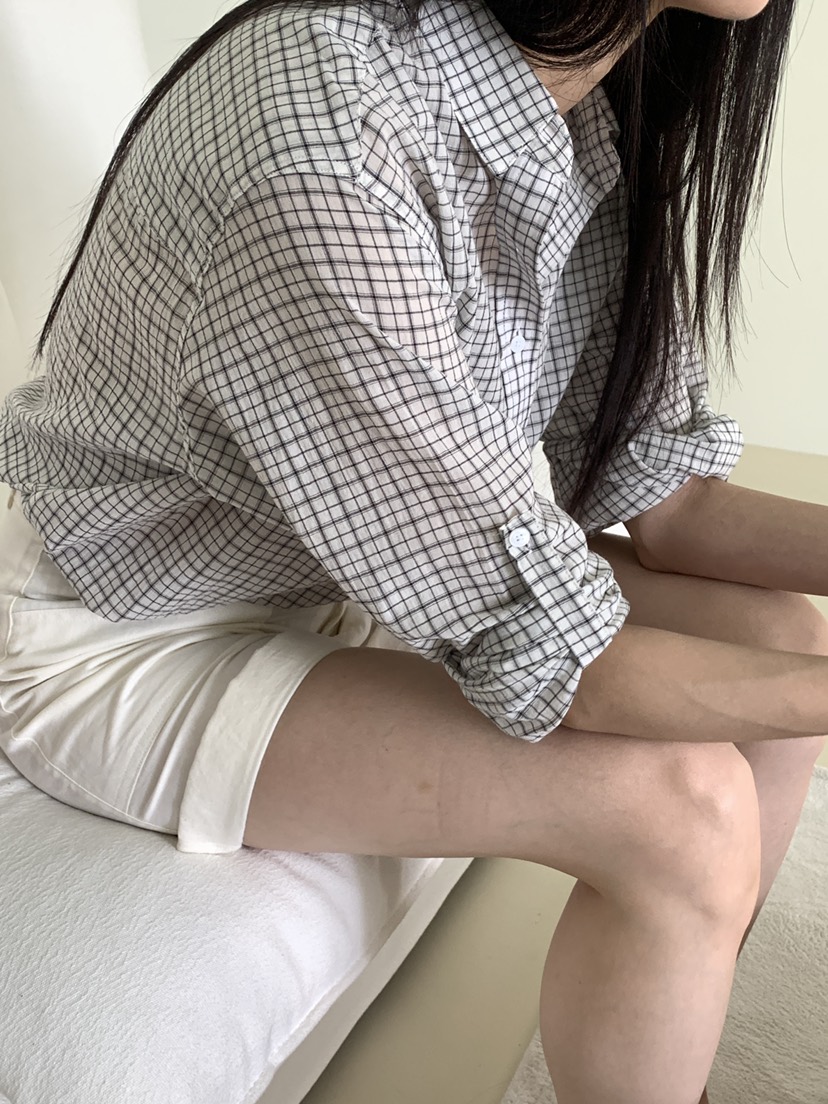 TORRE韓國直郵女裝新款推薦真品時尚人氣熱賣襯衫蕾絲衫絲綢TORRE襯衫/蕾絲衫