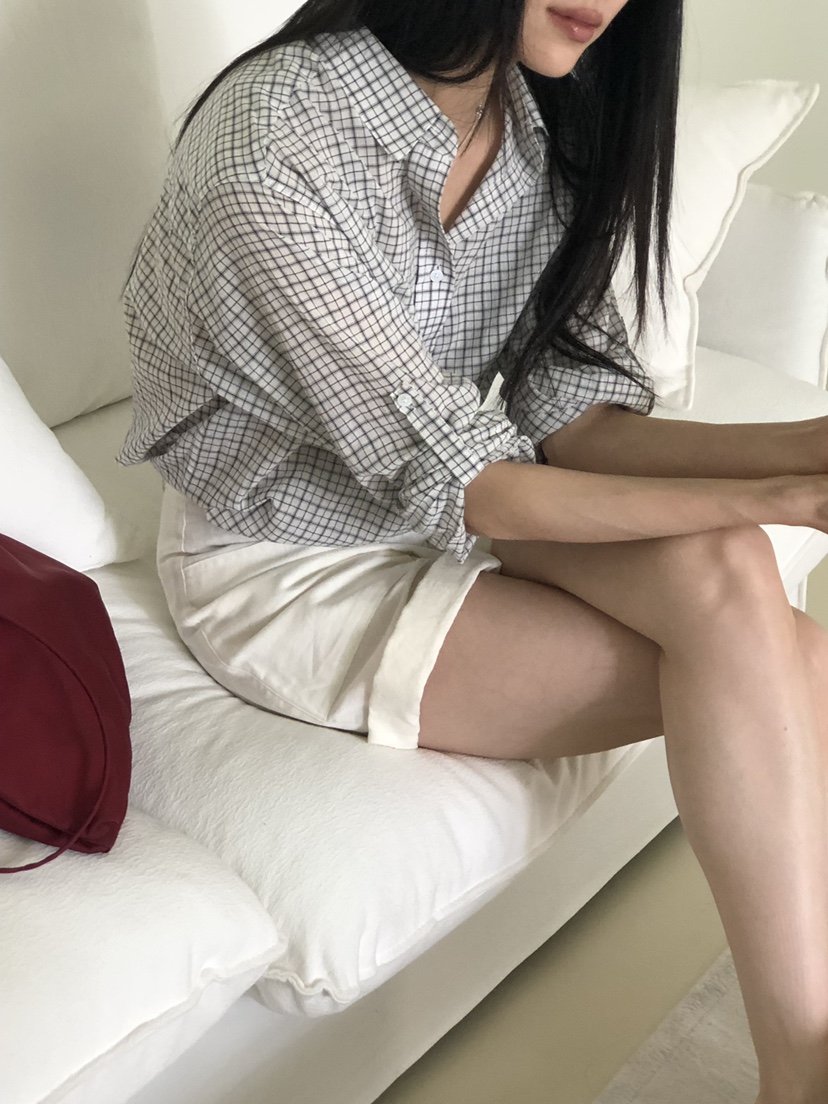 TORRE韓國直郵女裝新款推薦真品時尚人氣熱賣襯衫蕾絲衫絲綢TORRE襯衫/蕾絲衫