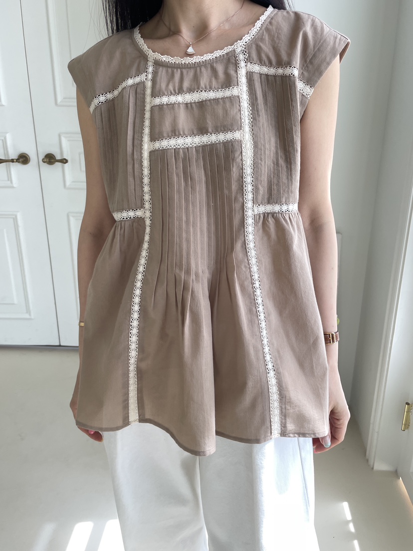 EDITION-P韓國直郵實拍女裝新品推薦熱賣休閑時尚吊帶背心EDITION/CHAHEE吊帶/背心