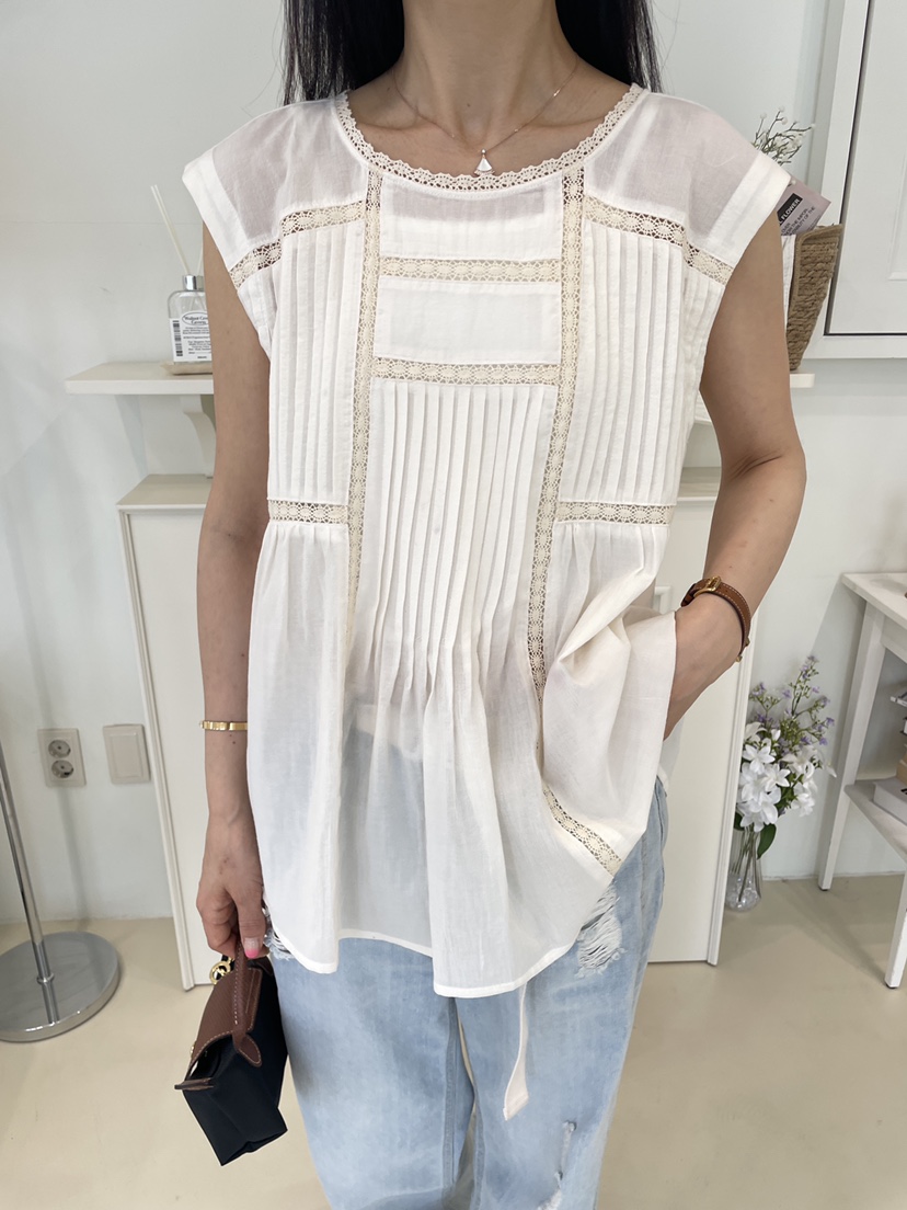 EDITION-P韓國直郵實拍女裝新品推薦熱賣休閑時尚吊帶背心EDITION/CHAHEE吊帶/背心