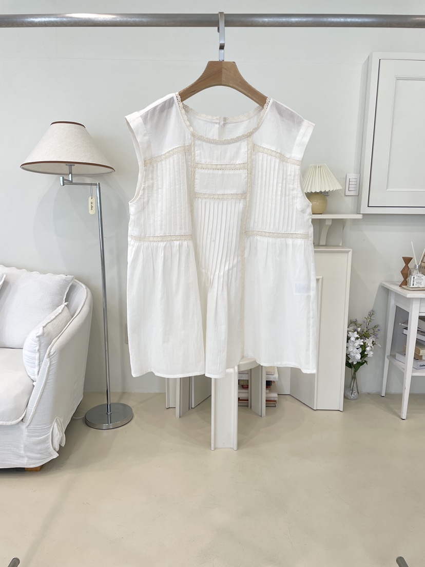 EDITION-P韓國直郵實拍女裝新品推薦熱賣休閑時尚吊帶背心EDITION/CHAHEE吊帶/背心圖色1