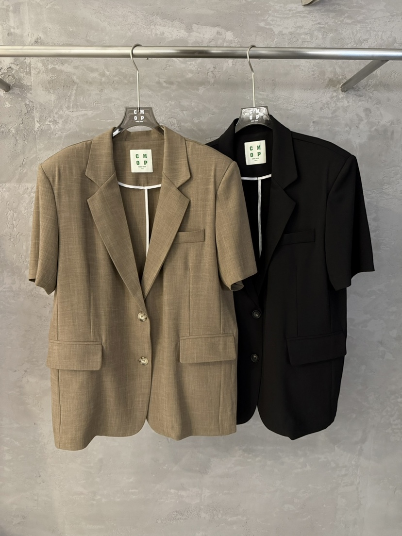 COME OPEN/HAPER東大門實拍女士新品職業休閑熱賣時尚夾克COME OPEN/HAPER夾克