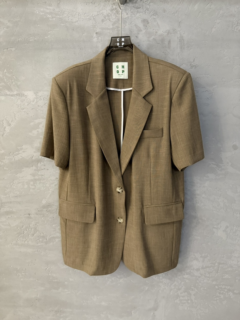 COME OPEN/HAPER東大門實拍女士新品職業休閑熱賣時尚夾克COME OPEN/HAPER夾克圖色1