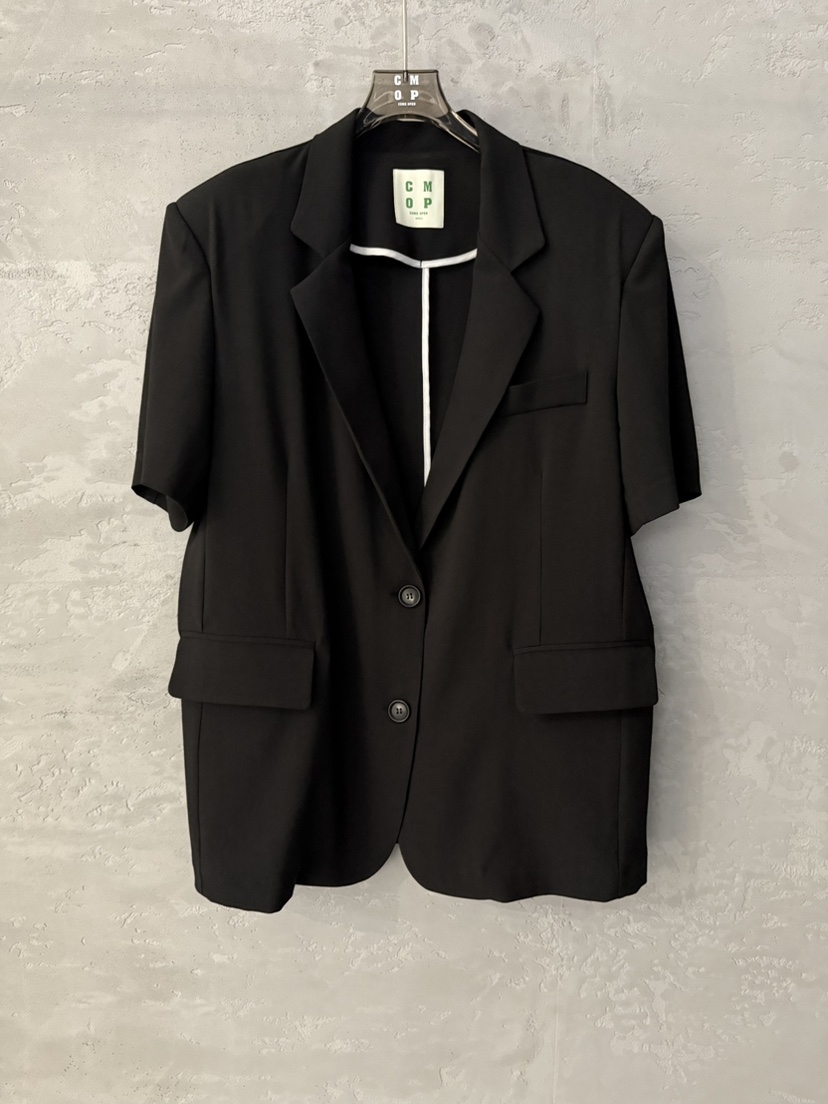 COME OPEN/HAPER東大門實拍女士新品職業休閑熱賣時尚夾克COME OPEN/HAPER夾克圖色2