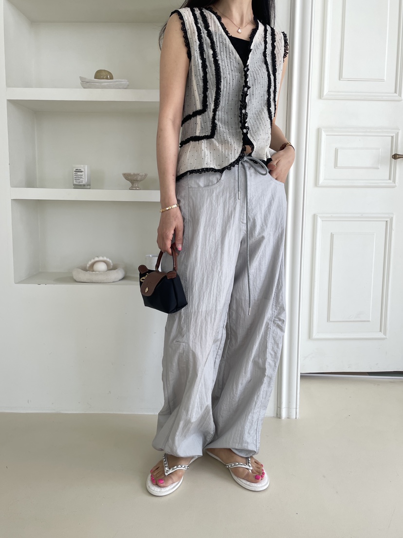 EDITION-P東大門實拍韓國女士新款熱賣26夏季職業時尚馬甲EDITION/CHAHEE馬甲