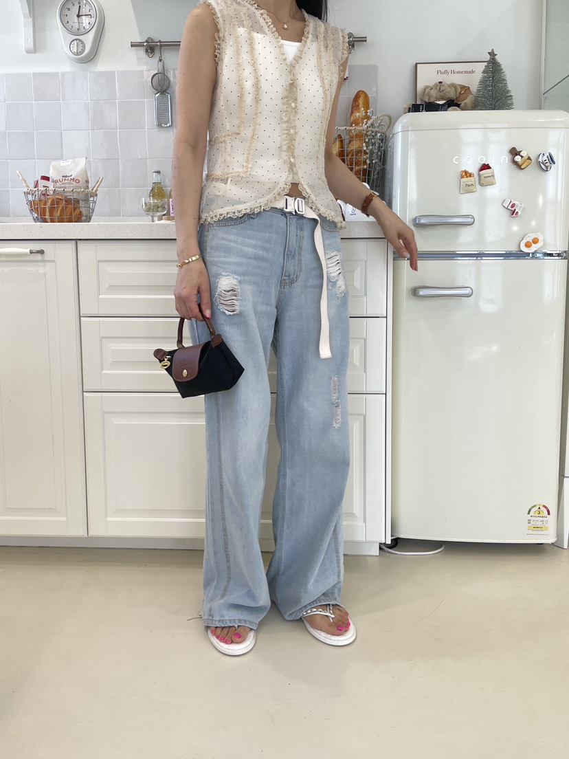 EDITION-P東大門實拍韓國女士新款熱賣26夏季職業時尚馬甲EDITION/CHAHEE馬甲