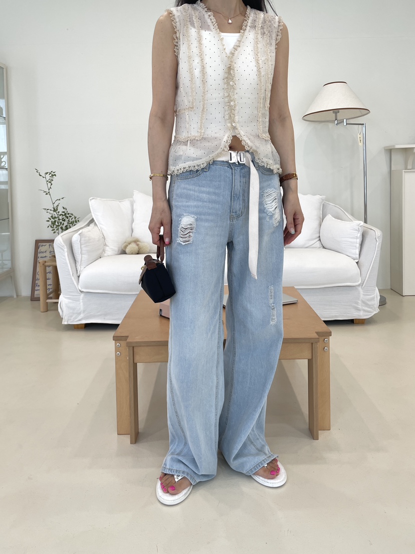 EDITION-P東大門實拍韓國女士新款熱賣26夏季職業時尚馬甲EDITION/CHAHEE馬甲