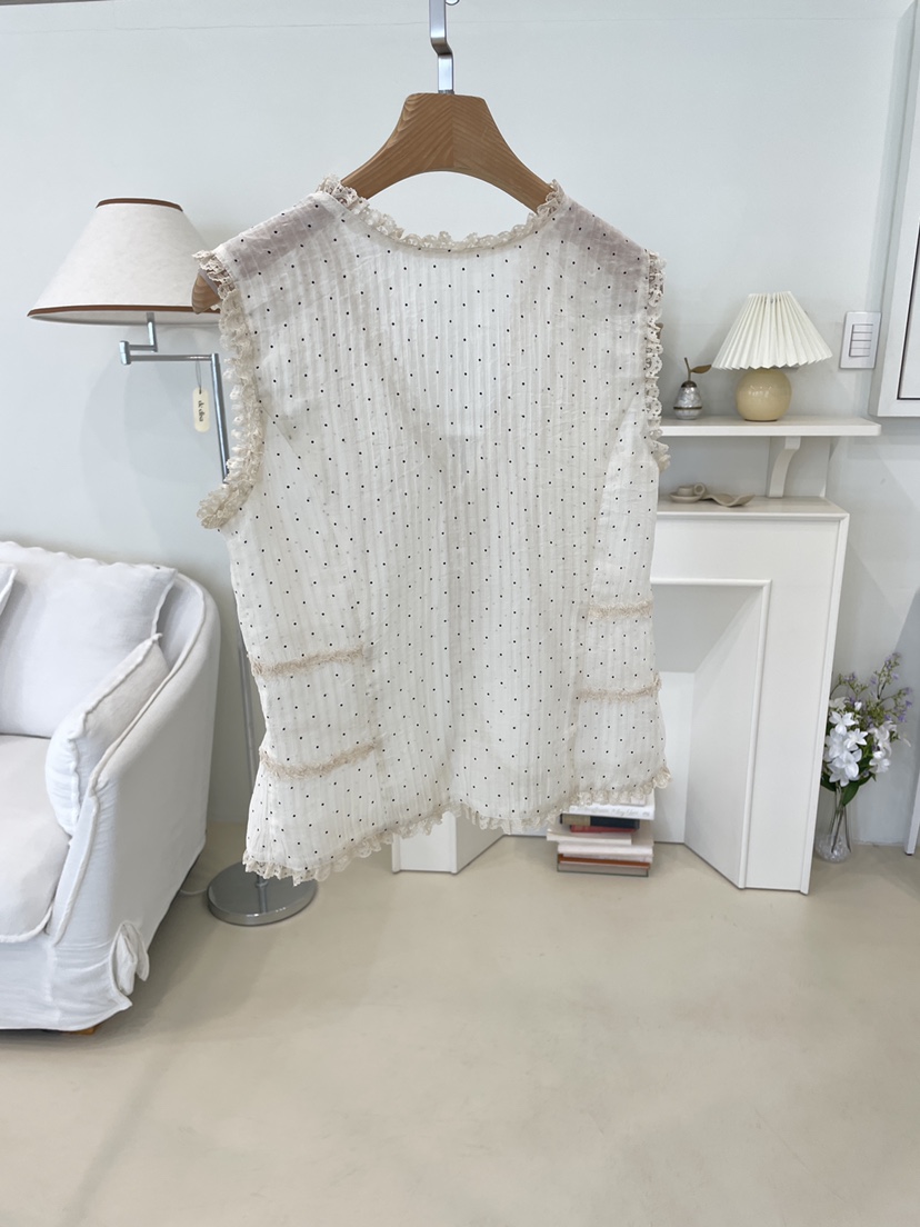 EDITION-P東大門實拍韓國女士新款熱賣26夏季職業時尚馬甲EDITION/CHAHEE馬甲