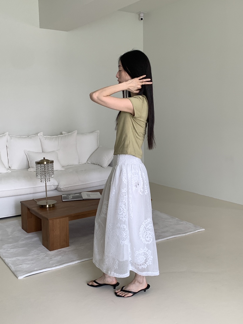 TORRE韓國東大門代購女裝新款26春夏26夏季熱賣休閑人氣T恤TORRET恤