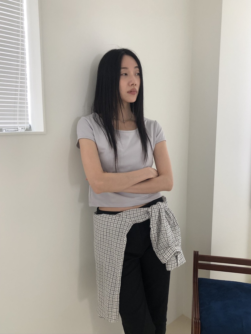 TORRE韓國東大門代購女裝新款26春夏26夏季熱賣休閑人氣T恤TORRET恤