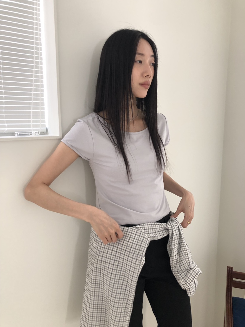 TORRE韓國東大門代購女裝新款26春夏26夏季熱賣休閑人氣T恤TORRET恤