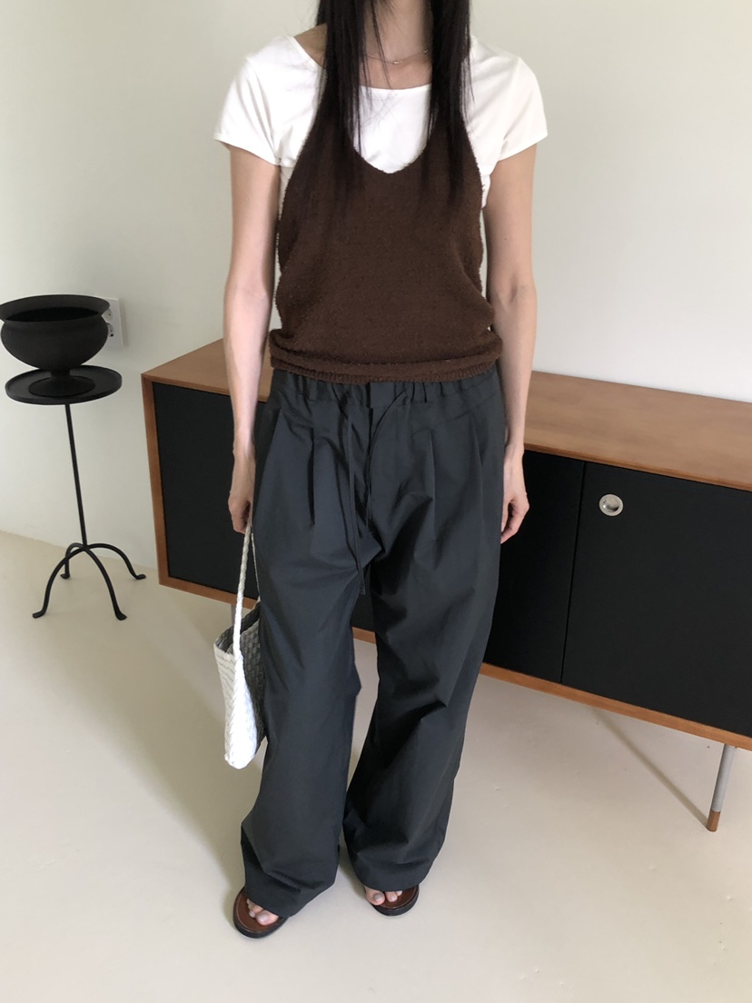 TORRE韓國東大門代購女裝新款26春夏26夏季熱賣休閑人氣T恤TORRET恤圖色3