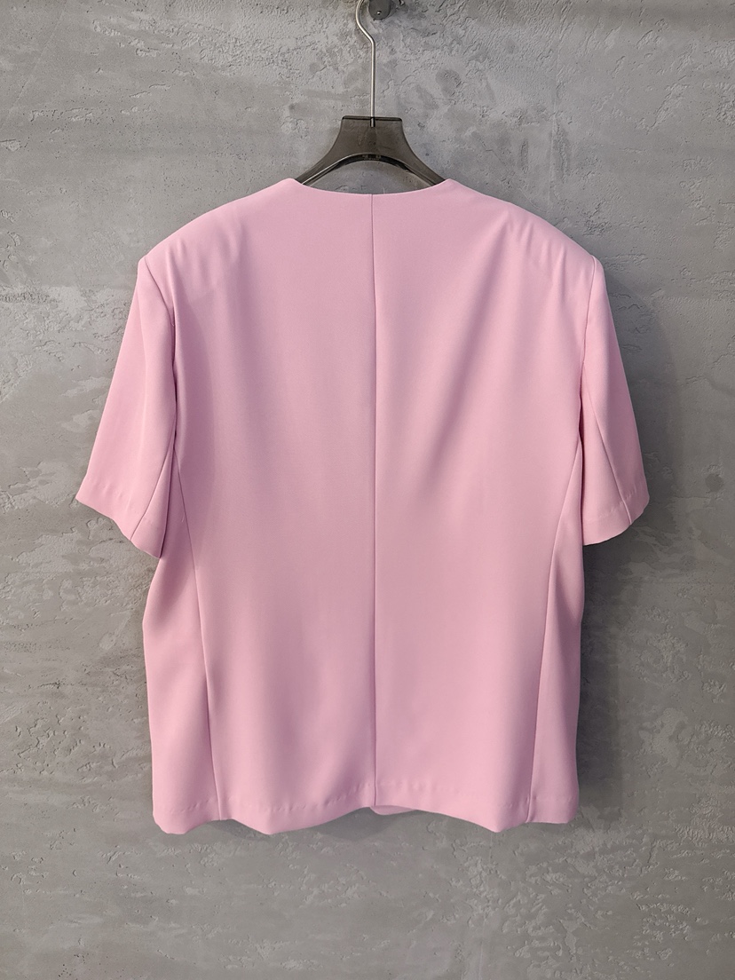 COME OPEN/HAPER東大門實拍韓國女裝新款26春夏熱賣夾克COME OPEN/HAPER夾克