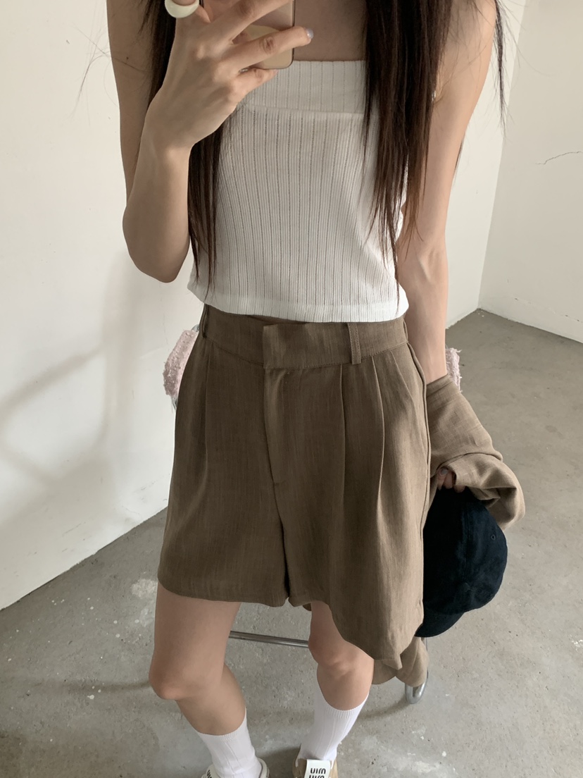 COME OPEN/HAPER東大門代購女士新款時尚人氣推薦熱賣短褲COME OPEN/HAPER短褲