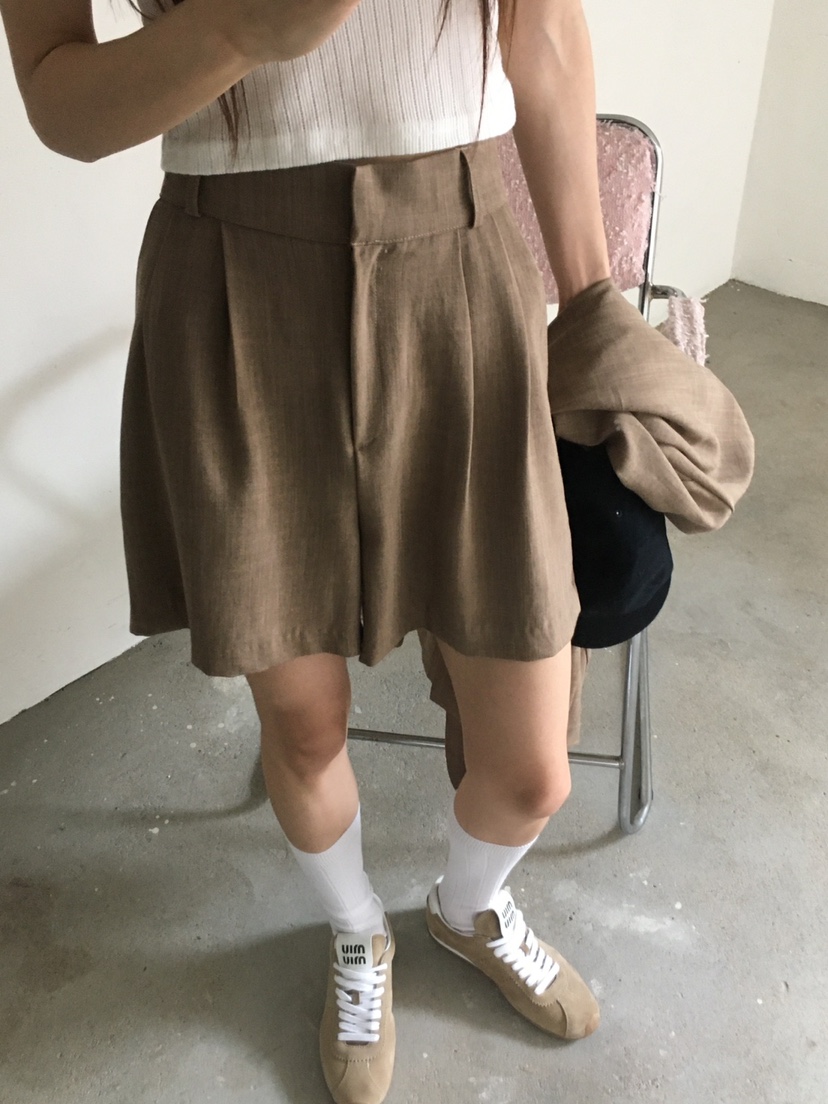 COME OPEN/HAPER東大門代購女士新款時尚人氣推薦熱賣短褲COME OPEN/HAPER短褲