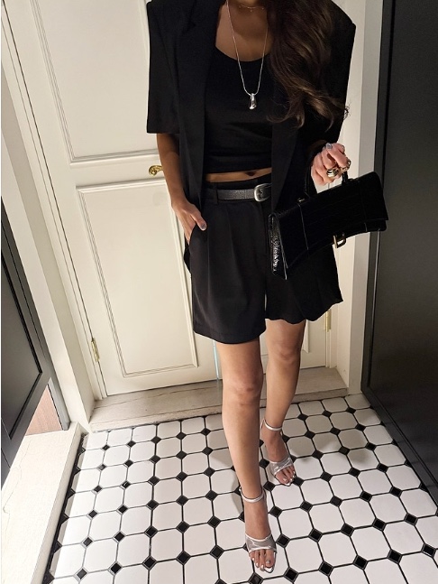 COME OPEN/HAPER東大門代購女士新款時尚人氣推薦熱賣短褲COME OPEN/HAPER短褲