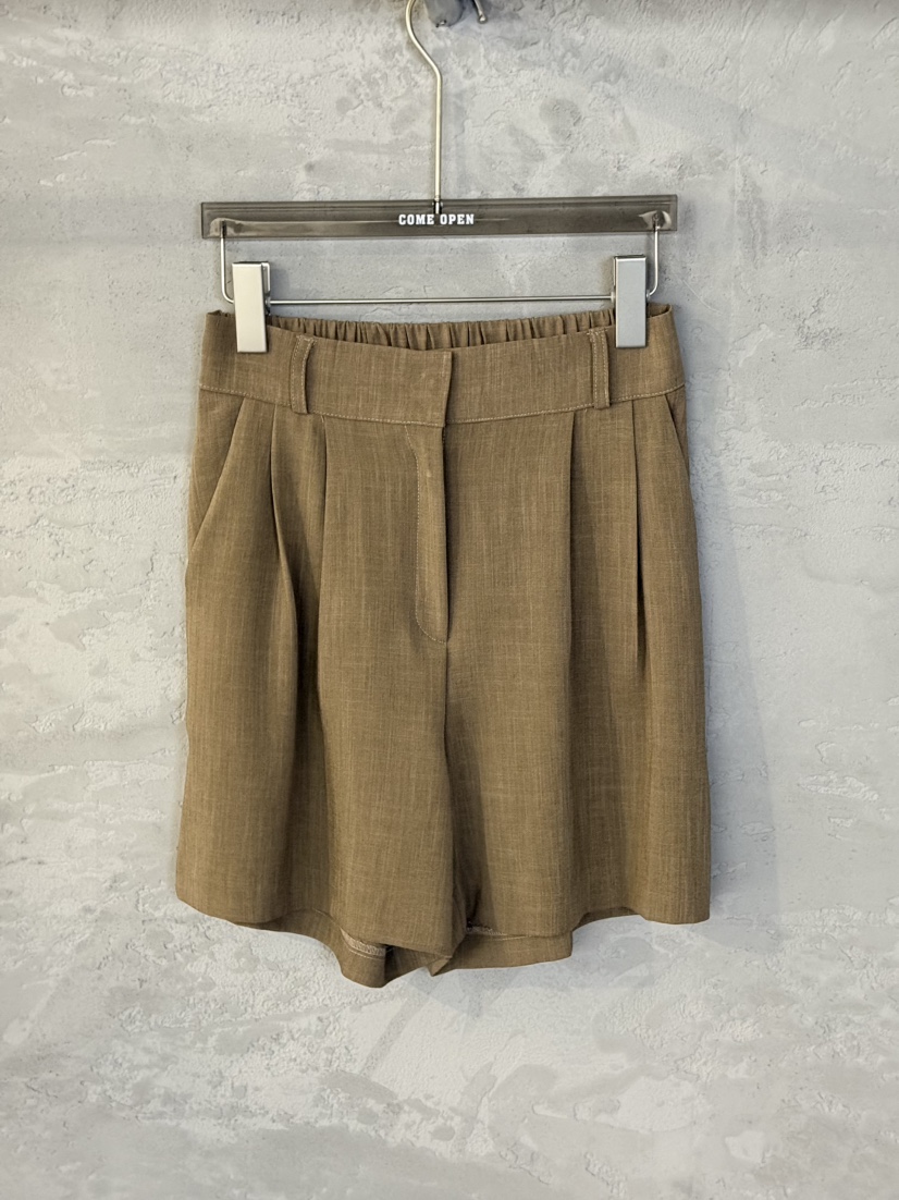 COME OPEN/HAPER東大門代購女士新款時尚人氣推薦熱賣短褲COME OPEN/HAPER短褲圖色1